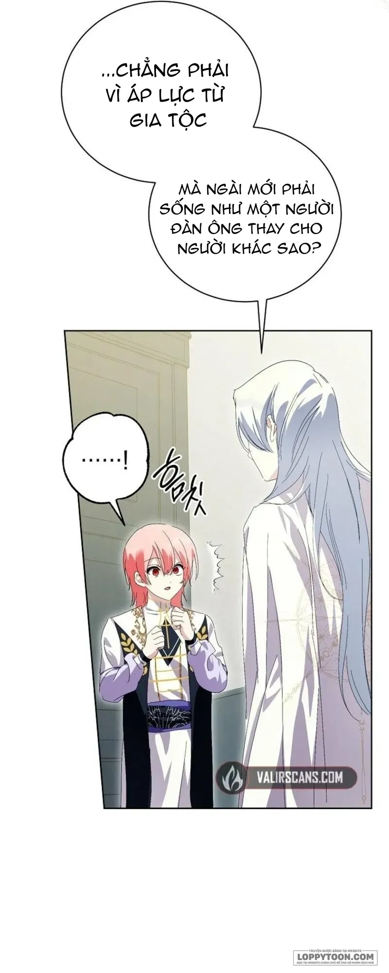 Phía Sau Mặt Nạ Của Nam Chính Hiền Lành - Chap 87 - Trang 12