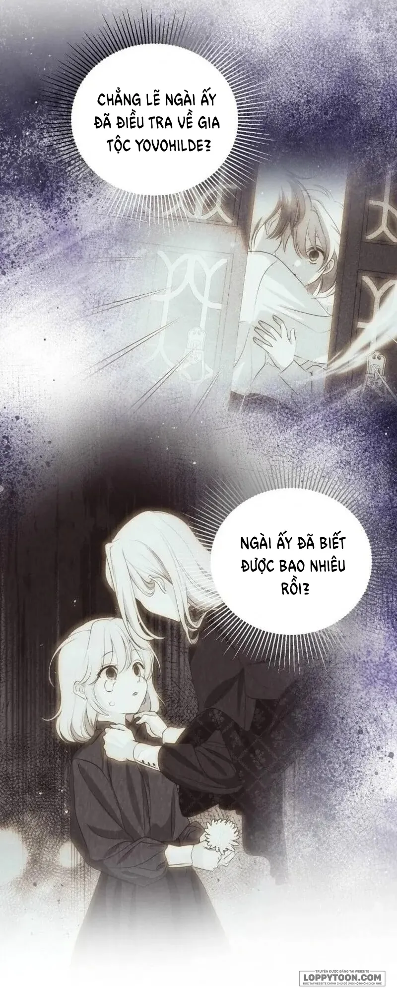 Phía Sau Mặt Nạ Của Nam Chính Hiền Lành - Chap 87 - Trang 16