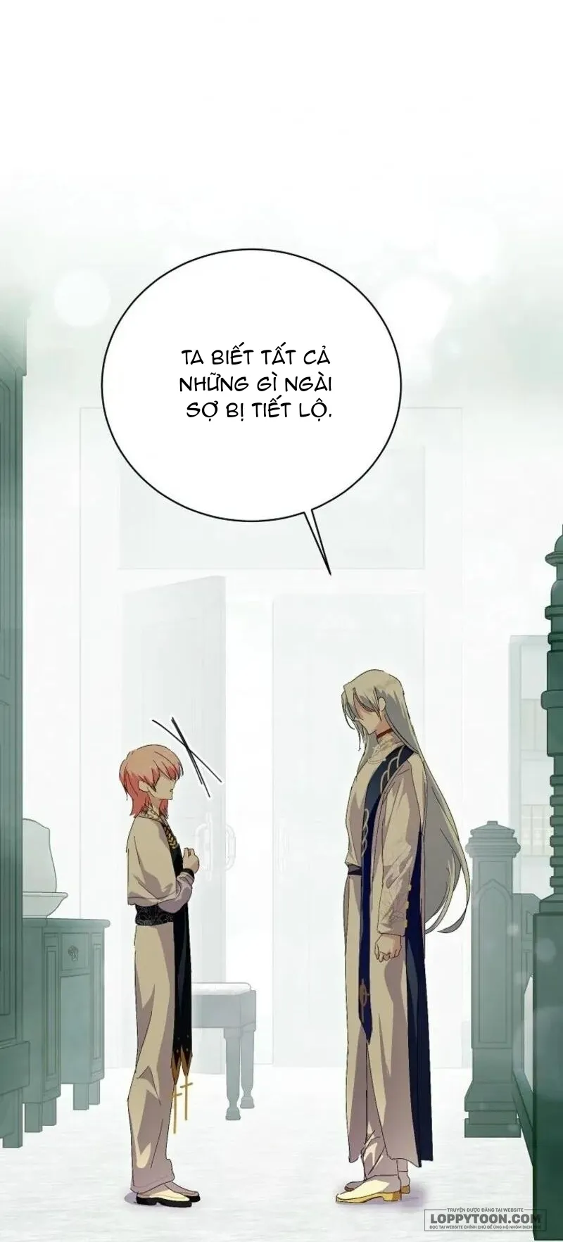 Phía Sau Mặt Nạ Của Nam Chính Hiền Lành - Chap 87 - Trang 17