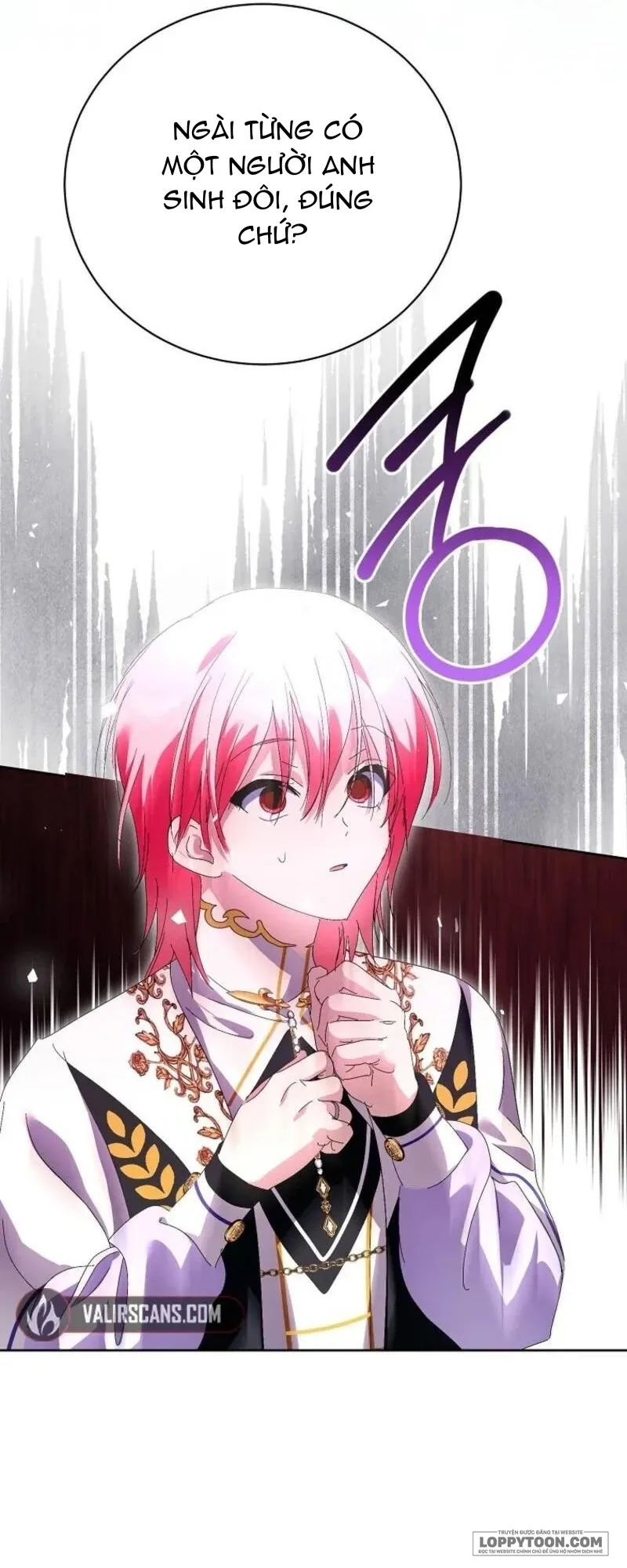 Phía Sau Mặt Nạ Của Nam Chính Hiền Lành - Chap 87 - Trang 19