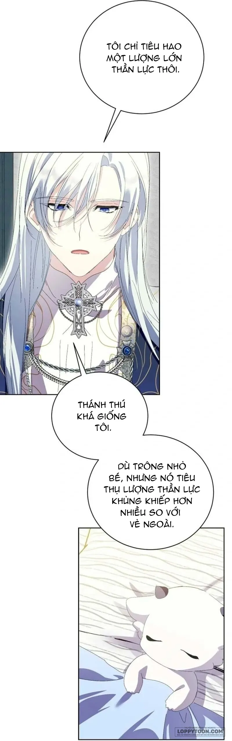 Phía Sau Mặt Nạ Của Nam Chính Hiền Lành - Chap 87 - Trang 3