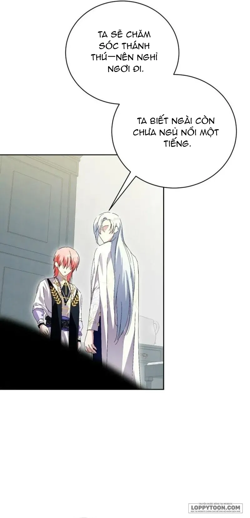 Phía Sau Mặt Nạ Của Nam Chính Hiền Lành - Chap 87 - Trang 28