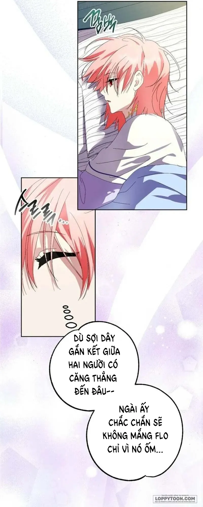 Phía Sau Mặt Nạ Của Nam Chính Hiền Lành - Chap 87 - Trang 31