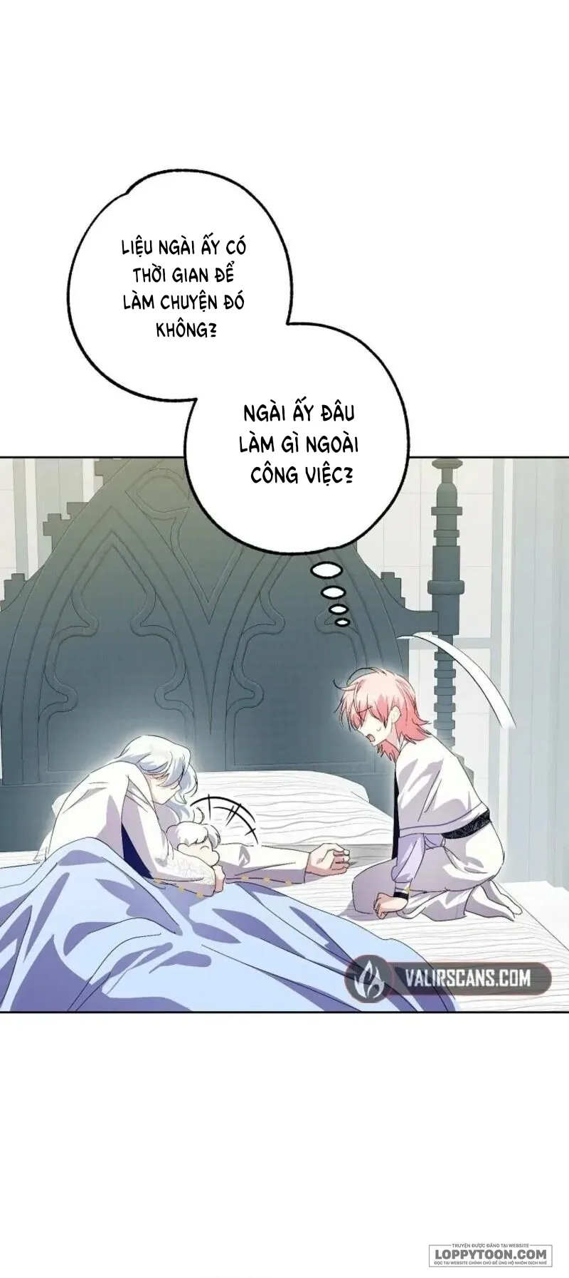Phía Sau Mặt Nạ Của Nam Chính Hiền Lành - Chap 87 - Trang 40