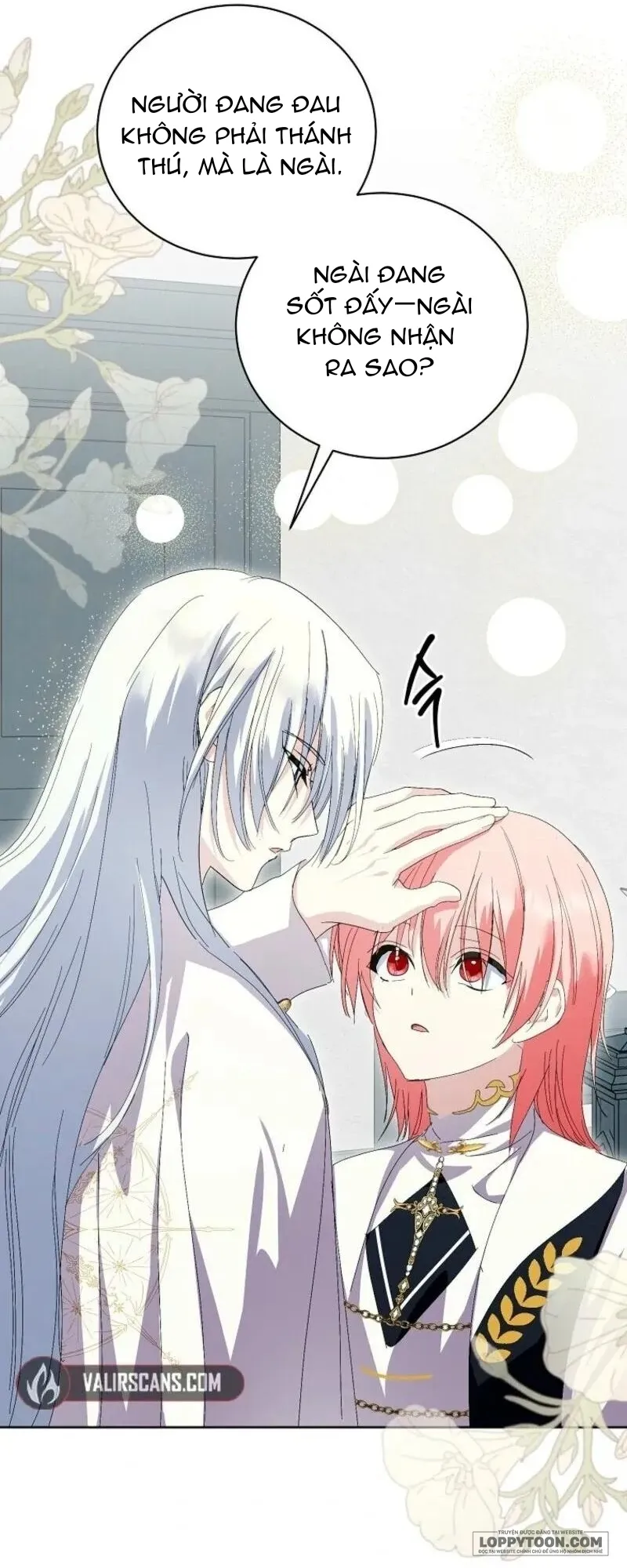 Phía Sau Mặt Nạ Của Nam Chính Hiền Lành - Chap 87 - Trang 6
