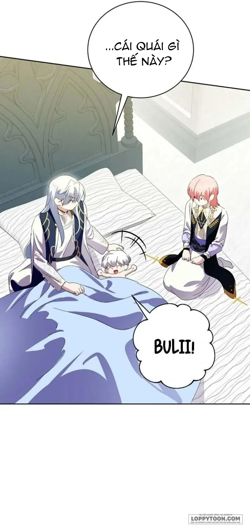 Phía Sau Mặt Nạ Của Nam Chính Hiền Lành - Chap 87 - Trang 51