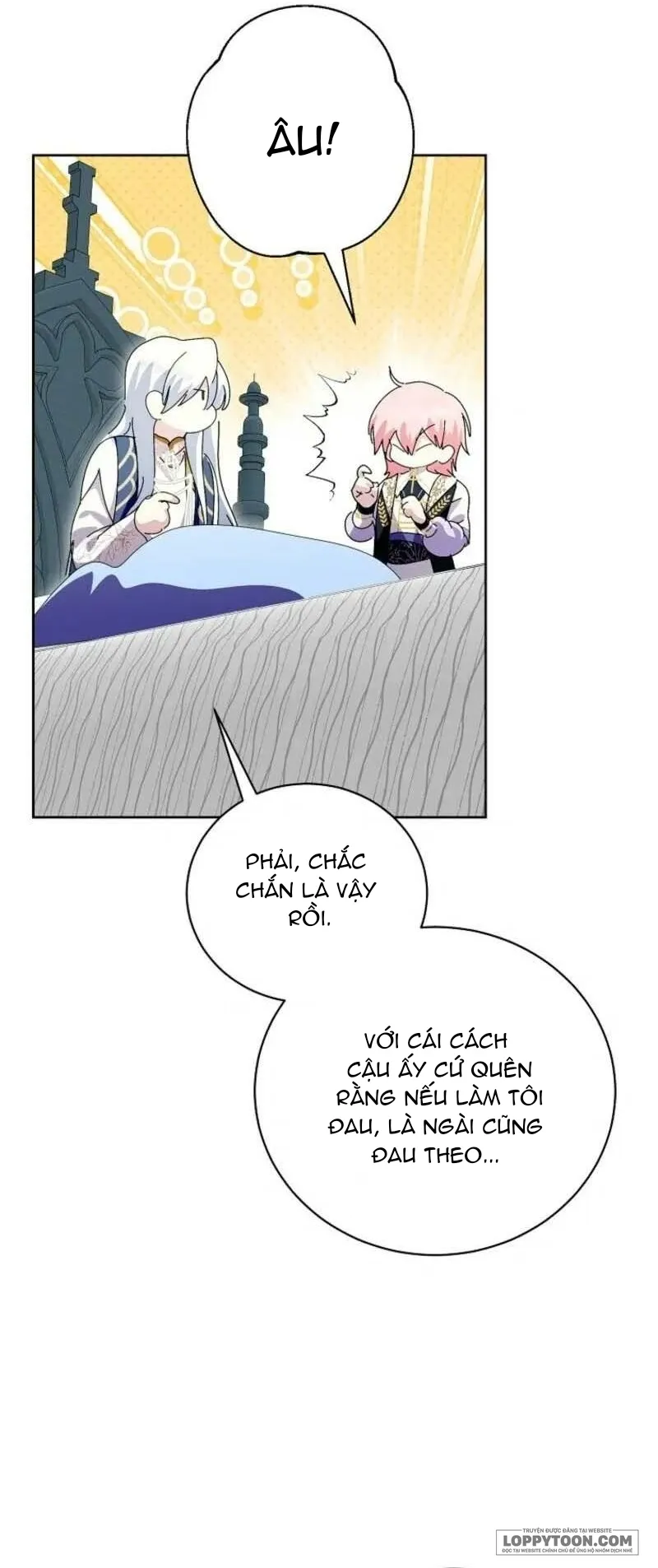 Phía Sau Mặt Nạ Của Nam Chính Hiền Lành - Chap 87 - Trang 55