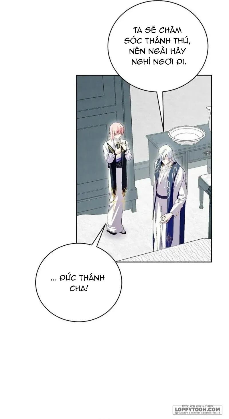 Phía Sau Mặt Nạ Của Nam Chính Hiền Lành - Chap 87 - Trang 8