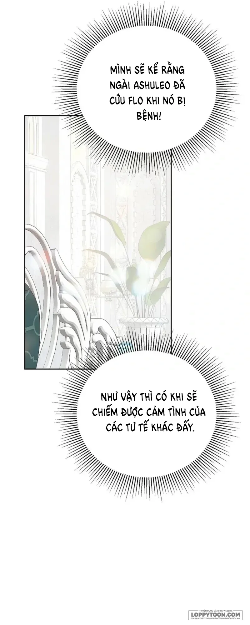 Phía Sau Mặt Nạ Của Nam Chính Hiền Lành - Chap 88 - Trang 35