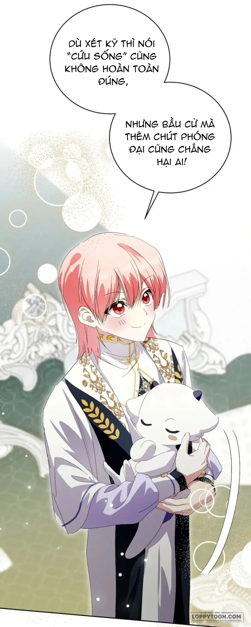 Phía Sau Mặt Nạ Của Nam Chính Hiền Lành - Chap 88 - Trang 36