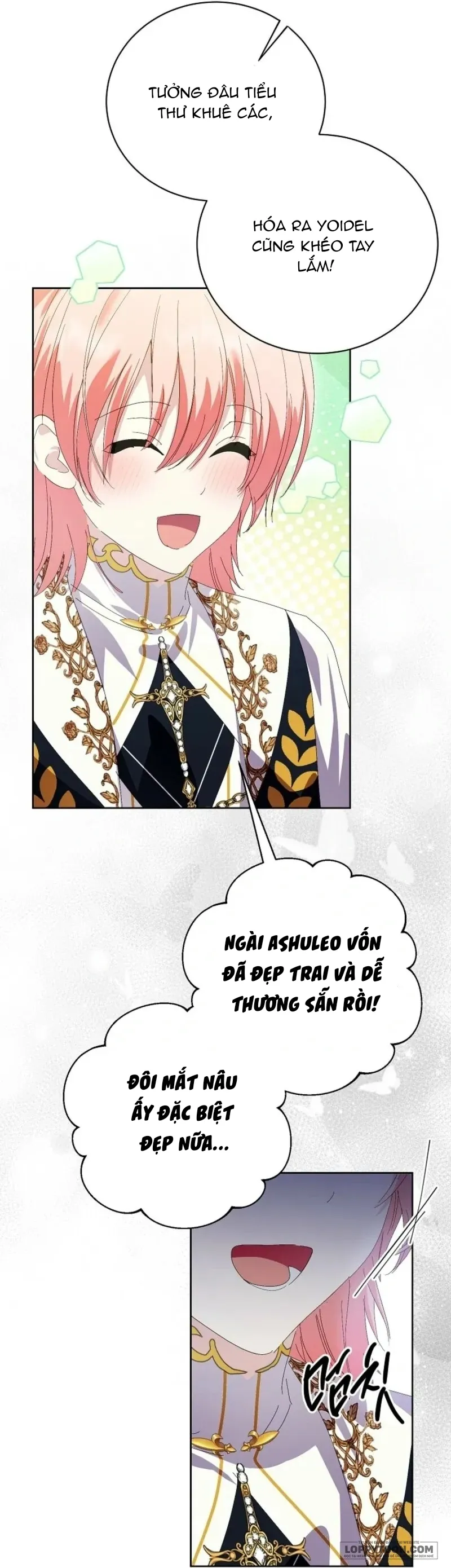 Phía Sau Mặt Nạ Của Nam Chính Hiền Lành - Chap 88 - Trang 44