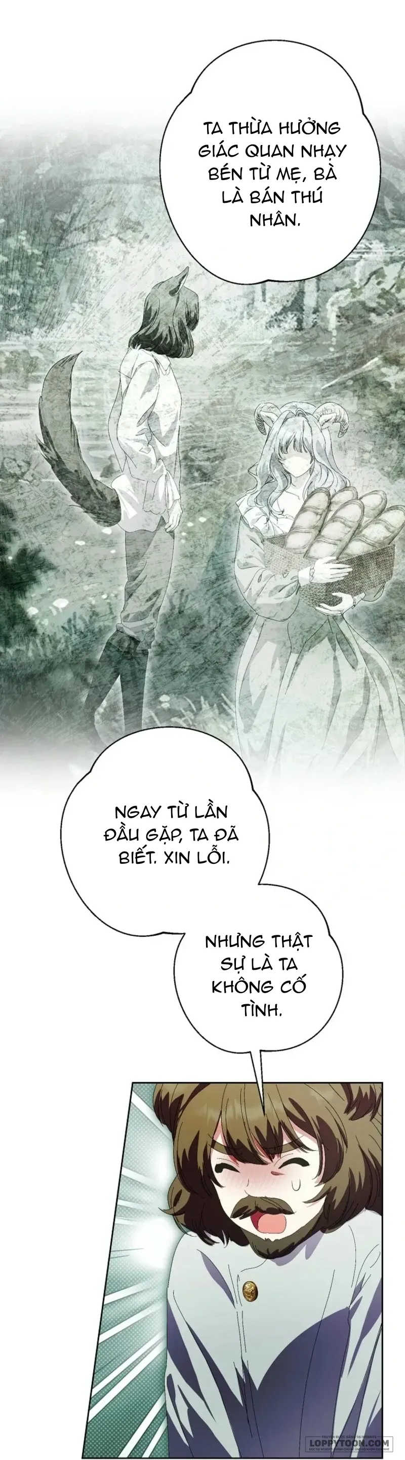 Phía Sau Mặt Nạ Của Nam Chính Hiền Lành - Chap 88 - Trang 49