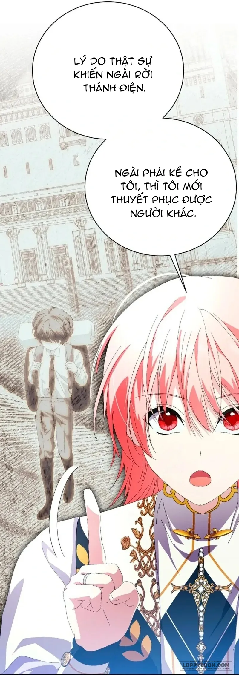 Phía Sau Mặt Nạ Của Nam Chính Hiền Lành - Chap 88 - Trang 56