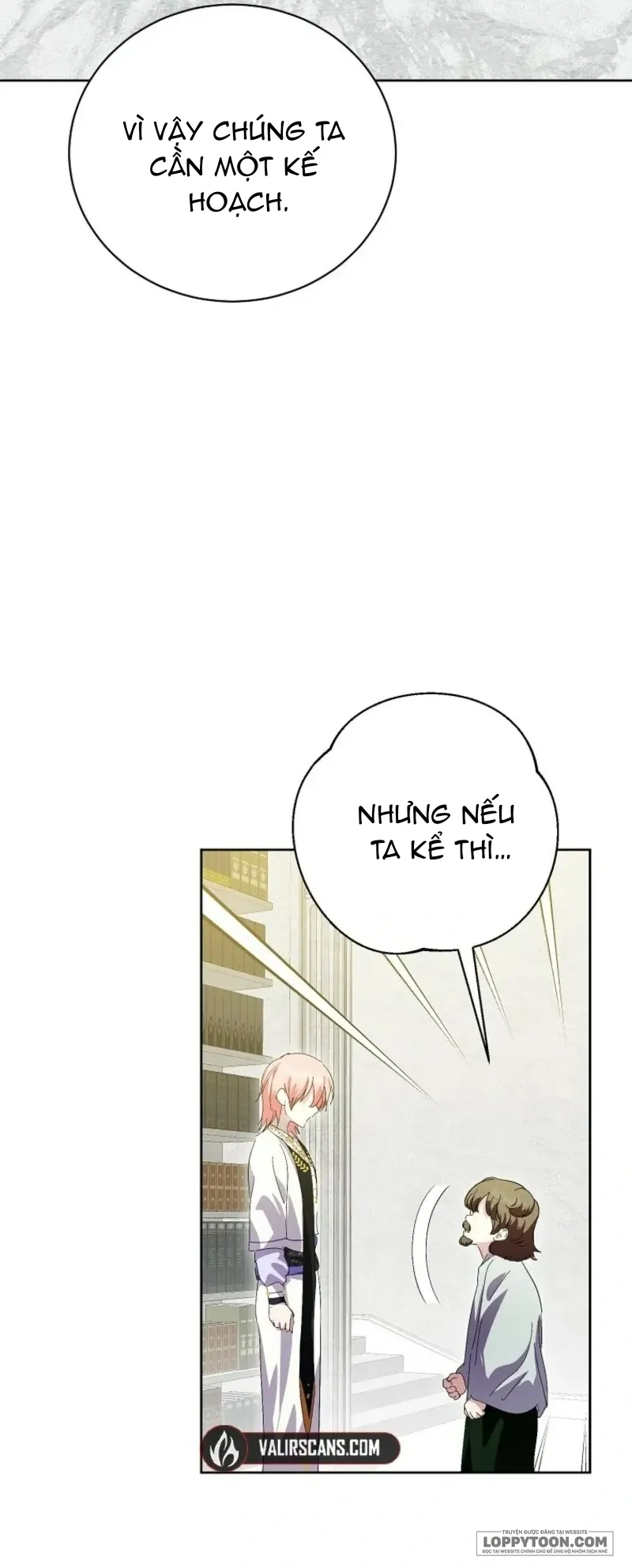 Phía Sau Mặt Nạ Của Nam Chính Hiền Lành - Chap 88 - Trang 60