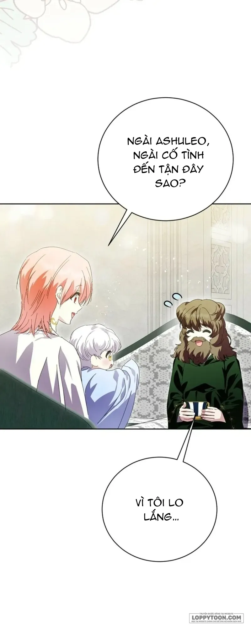 Phía Sau Mặt Nạ Của Nam Chính Hiền Lành - Chap 88 - Trang 7
