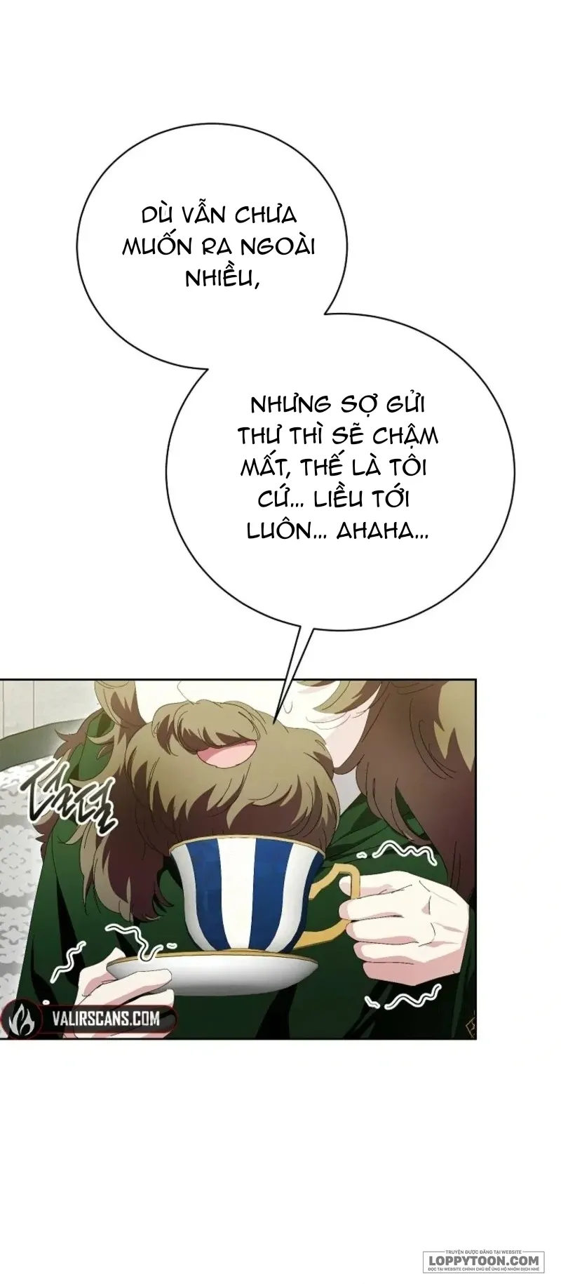 Phía Sau Mặt Nạ Của Nam Chính Hiền Lành - Chap 88 - Trang 8