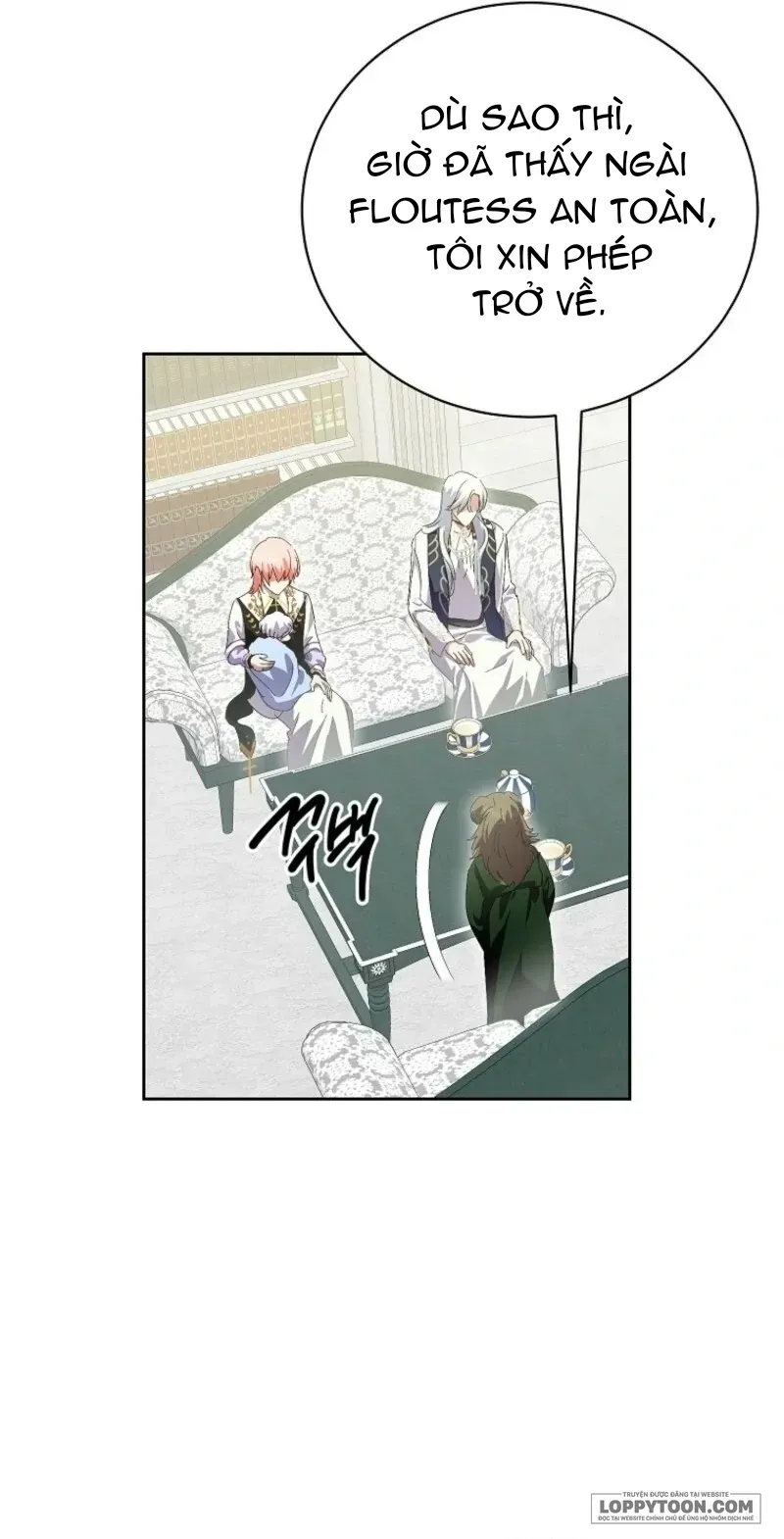 Phía Sau Mặt Nạ Của Nam Chính Hiền Lành - Chap 88 - Trang 10