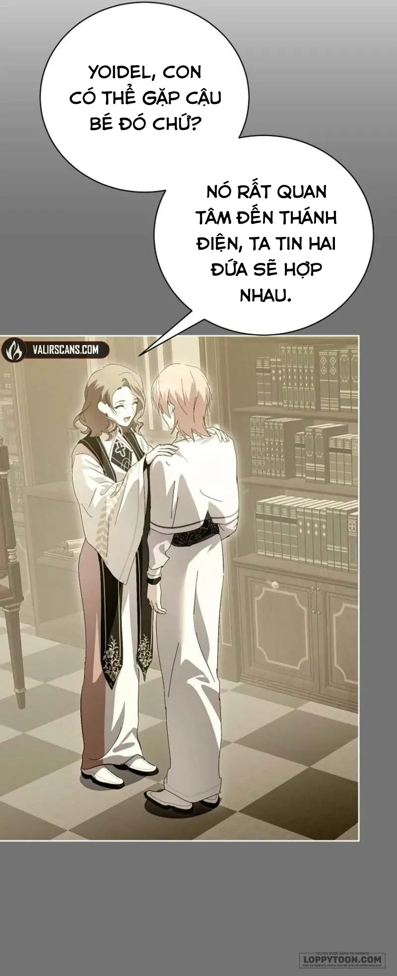 Phía Sau Mặt Nạ Của Nam Chính Hiền Lành - Chap 89 - Trang 17
