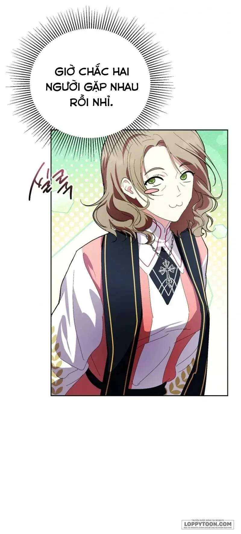 Phía Sau Mặt Nạ Của Nam Chính Hiền Lành - Chap 89 - Trang 25