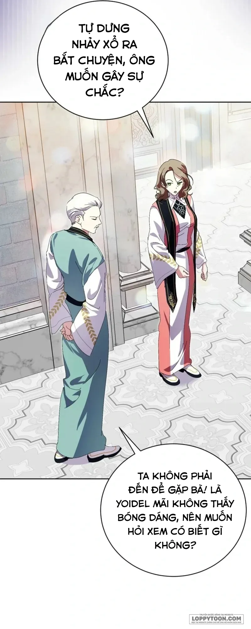 Phía Sau Mặt Nạ Của Nam Chính Hiền Lành - Chap 89 - Trang 27