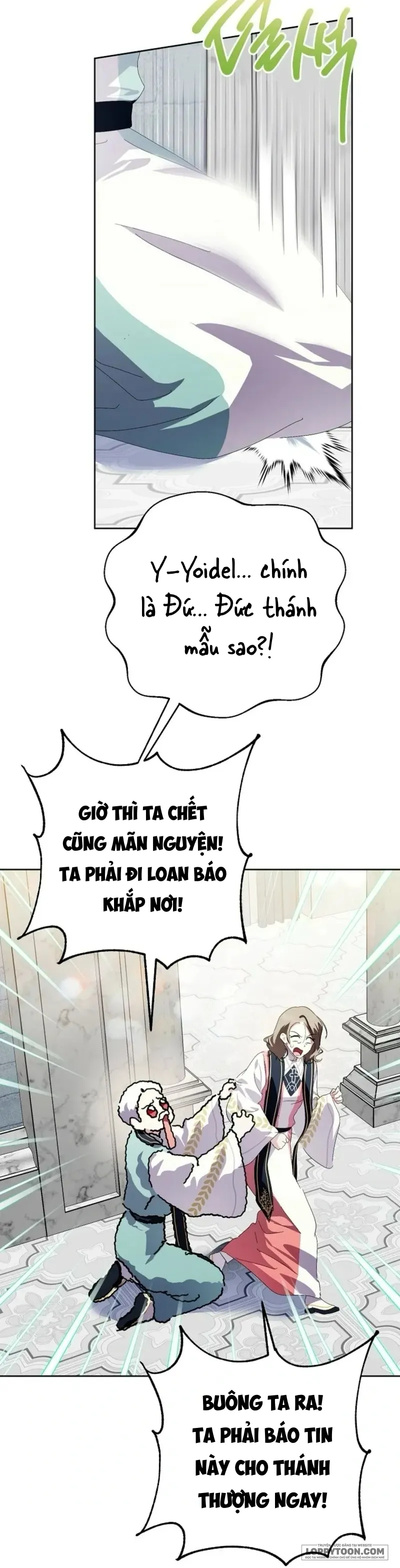Phía Sau Mặt Nạ Của Nam Chính Hiền Lành - Chap 89 - Trang 35