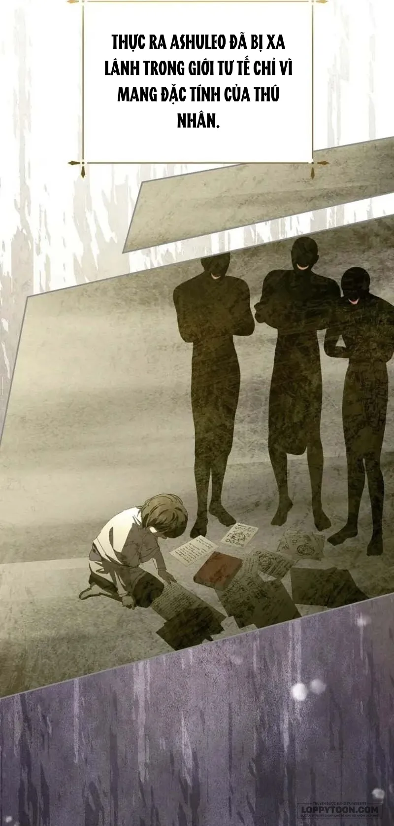 Phía Sau Mặt Nạ Của Nam Chính Hiền Lành - Chap 89 - Trang 5
