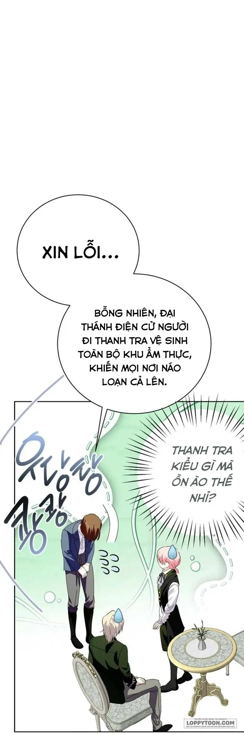 Phía Sau Mặt Nạ Của Nam Chính Hiền Lành - Chap 89 - Trang 48