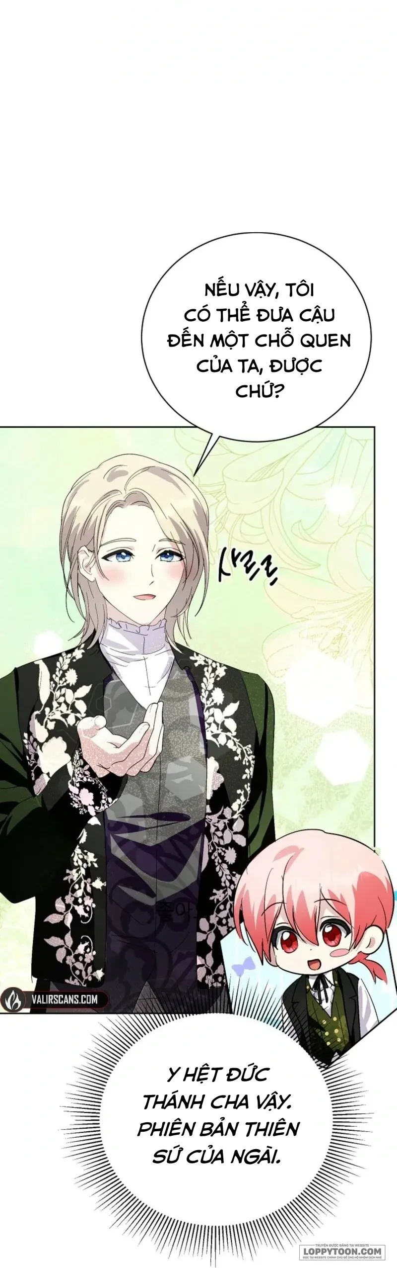 Phía Sau Mặt Nạ Của Nam Chính Hiền Lành - Chap 89 - Trang 49