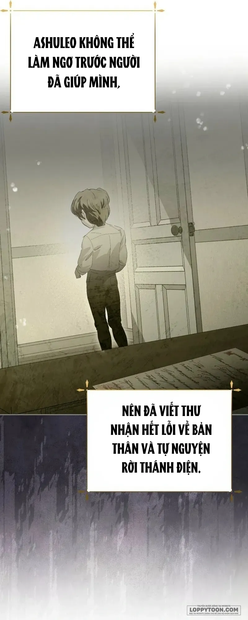 Phía Sau Mặt Nạ Của Nam Chính Hiền Lành - Chap 89 - Trang 7