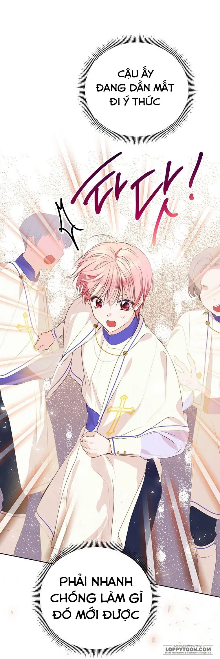 Phía Sau Mặt Nạ Của Nam Chính Hiền Lành - Chap 9 - Trang 2