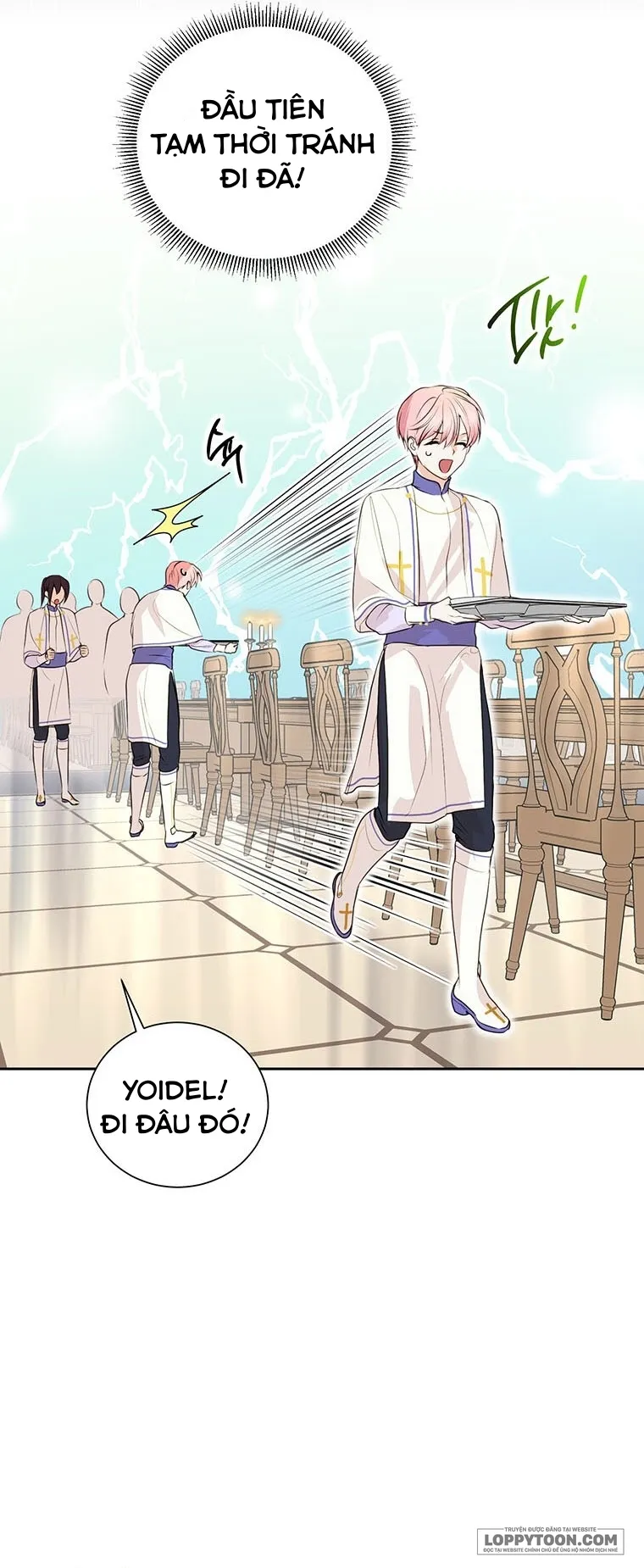 Phía Sau Mặt Nạ Của Nam Chính Hiền Lành - Chap 9 - Trang 14