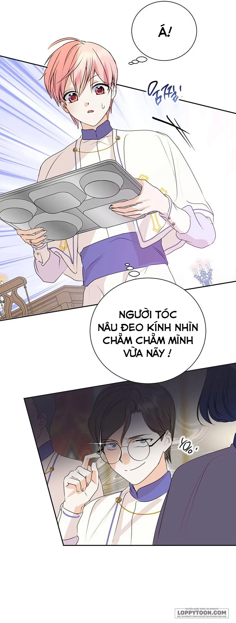 Phía Sau Mặt Nạ Của Nam Chính Hiền Lành - Chap 9 - Trang 19