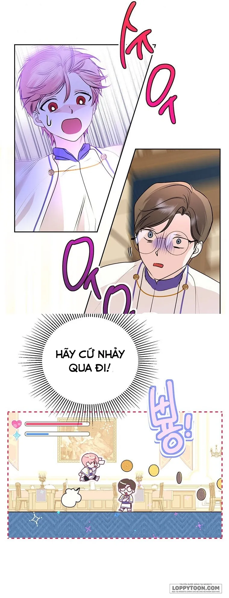 Phía Sau Mặt Nạ Của Nam Chính Hiền Lành - Chap 9 - Trang 23