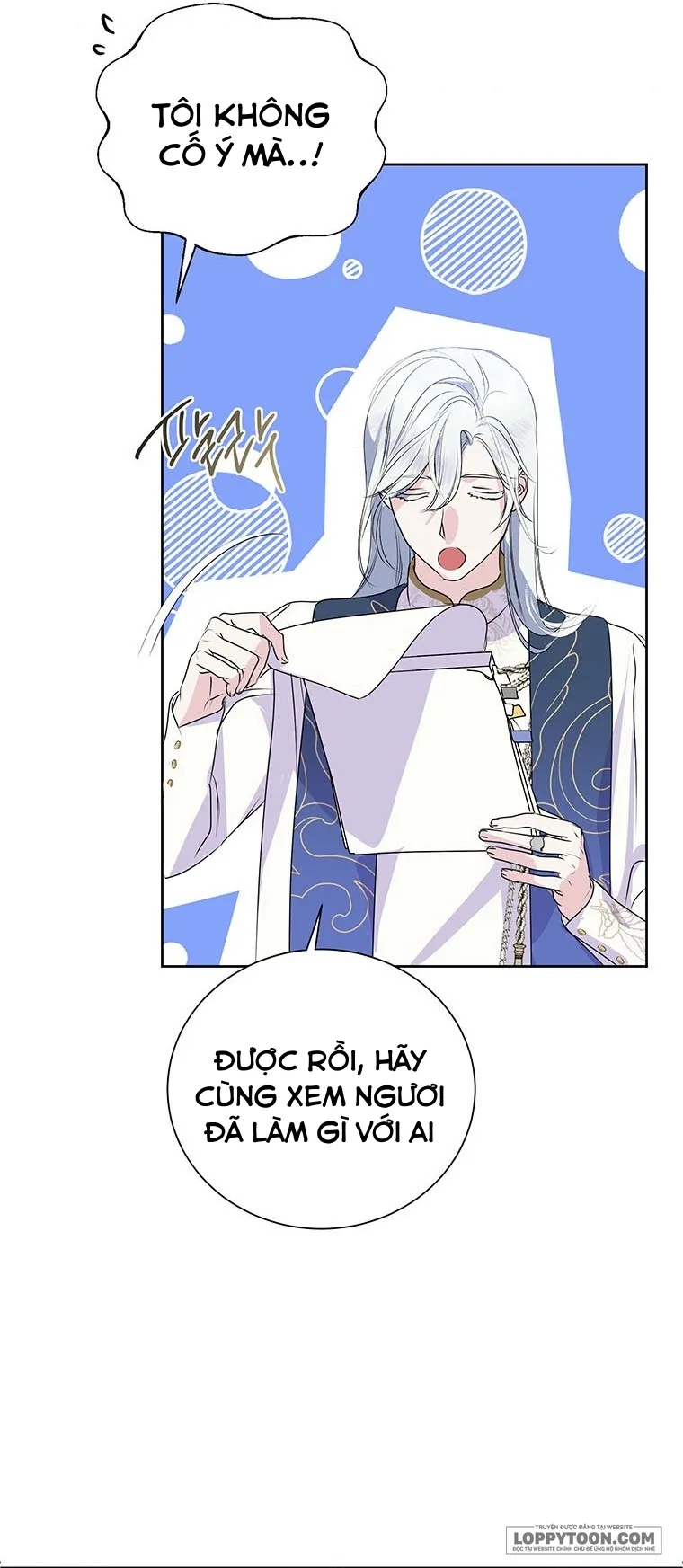 Phía Sau Mặt Nạ Của Nam Chính Hiền Lành - Chap 9 - Trang 32