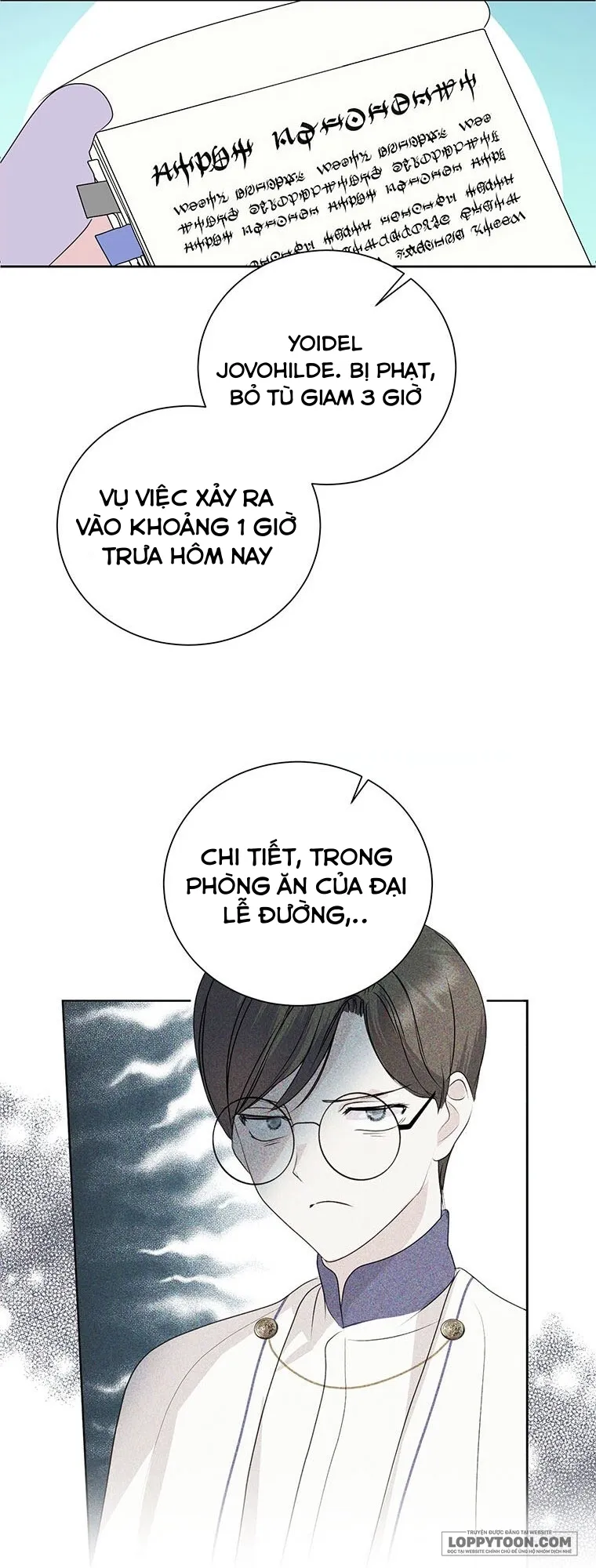 Phía Sau Mặt Nạ Của Nam Chính Hiền Lành - Chap 9 - Trang 33