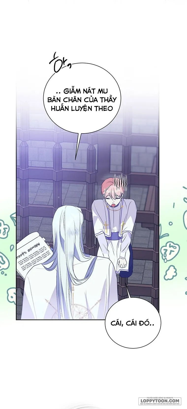 Phía Sau Mặt Nạ Của Nam Chính Hiền Lành - Chap 9 - Trang 34