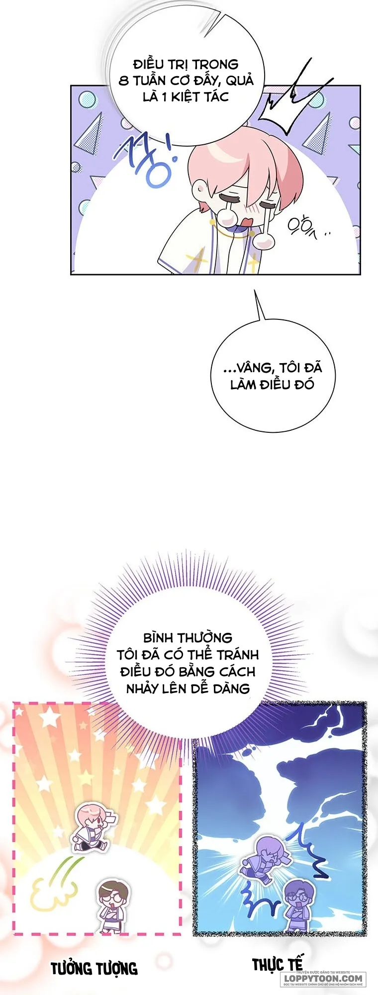 Phía Sau Mặt Nạ Của Nam Chính Hiền Lành - Chap 9 - Trang 35