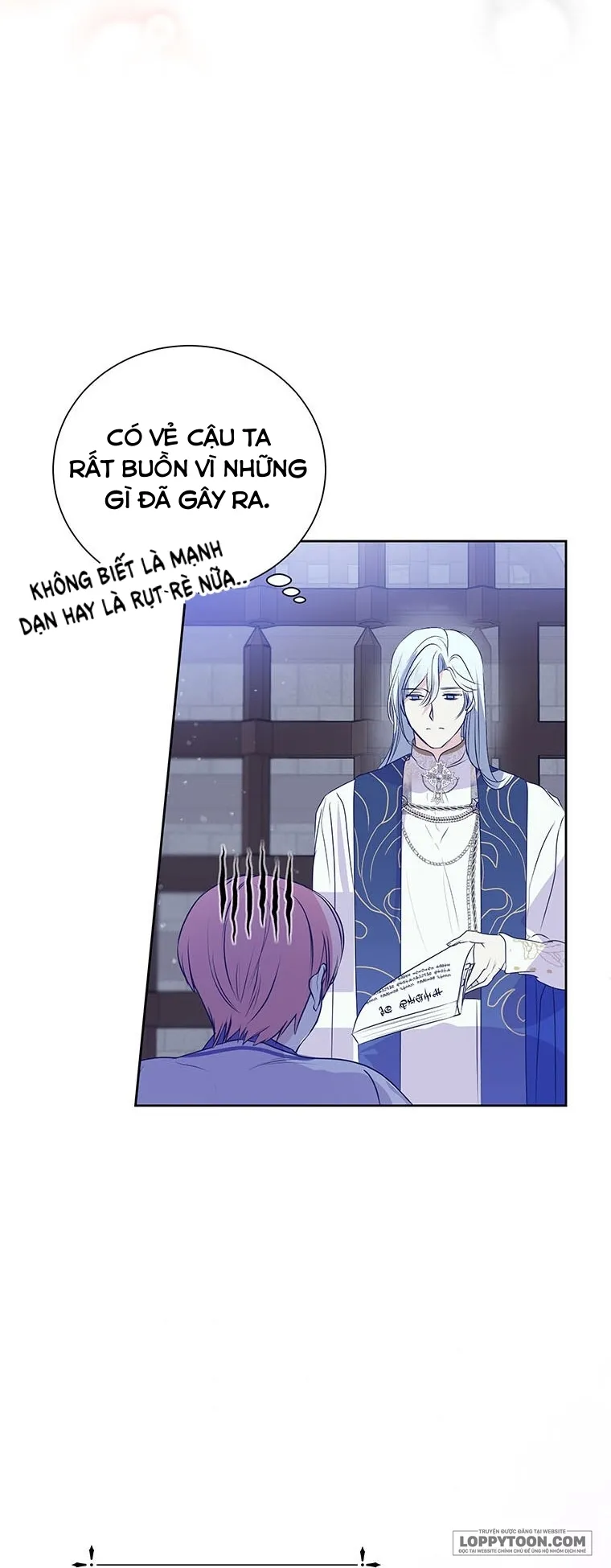 Phía Sau Mặt Nạ Của Nam Chính Hiền Lành - Chap 9 - Trang 36