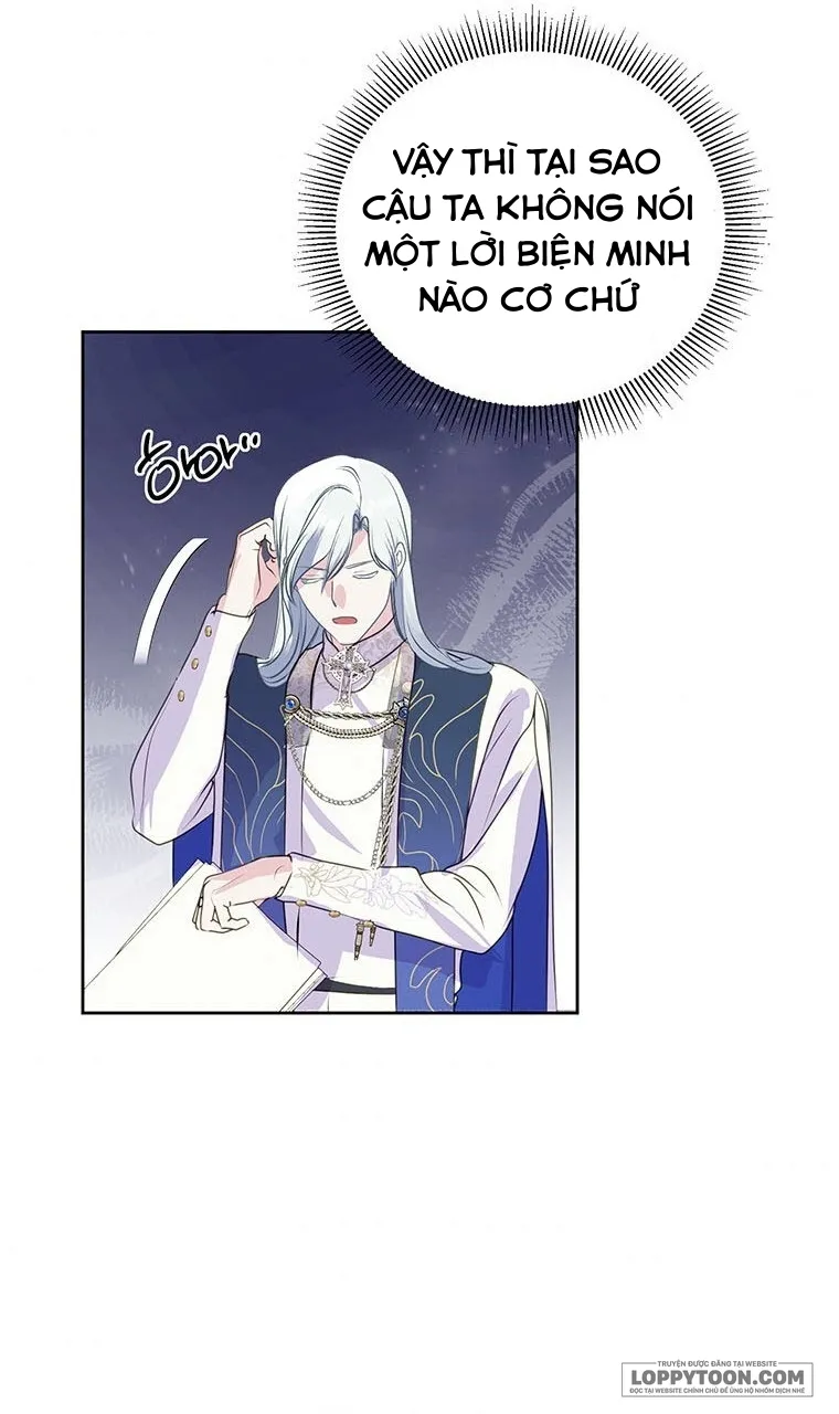 Phía Sau Mặt Nạ Của Nam Chính Hiền Lành - Chap 9 - Trang 44