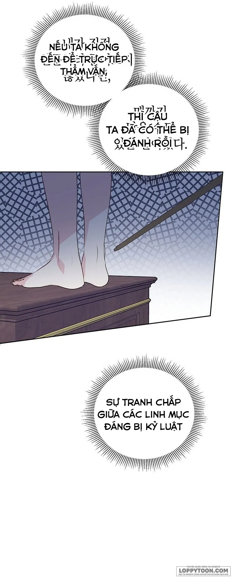 Phía Sau Mặt Nạ Của Nam Chính Hiền Lành - Chap 9 - Trang 46