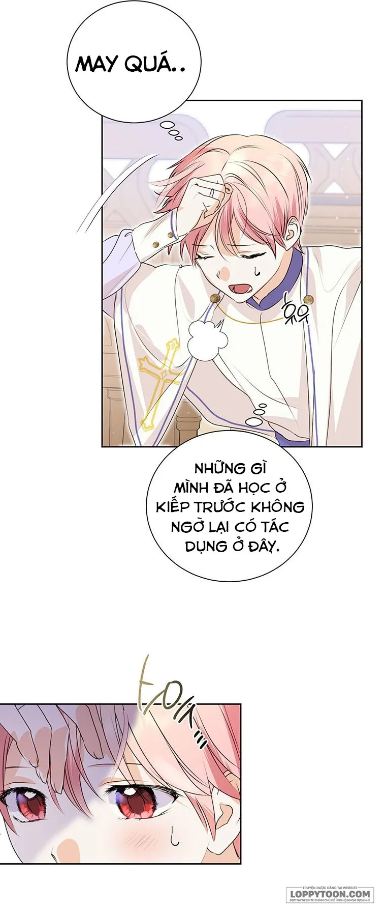 Phía Sau Mặt Nạ Của Nam Chính Hiền Lành - Chap 9 - Trang 7