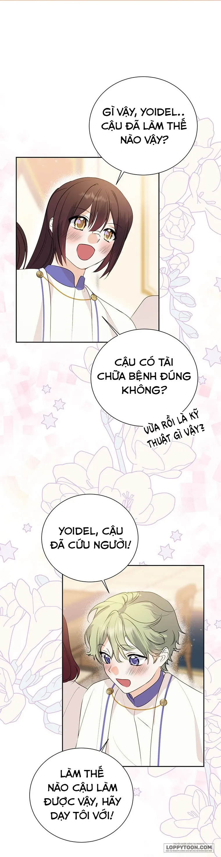 Phía Sau Mặt Nạ Của Nam Chính Hiền Lành - Chap 9 - Trang 9