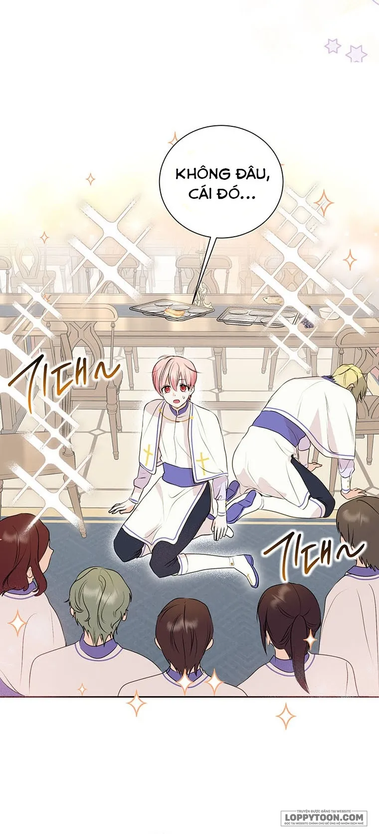 Phía Sau Mặt Nạ Của Nam Chính Hiền Lành - Chap 9 - Trang 10