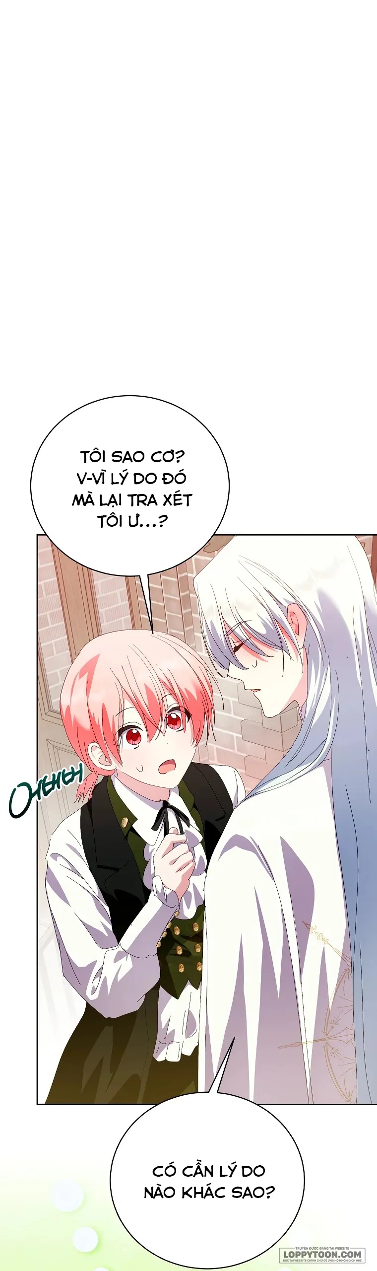 Phía Sau Mặt Nạ Của Nam Chính Hiền Lành - Chap 90 - Trang 1