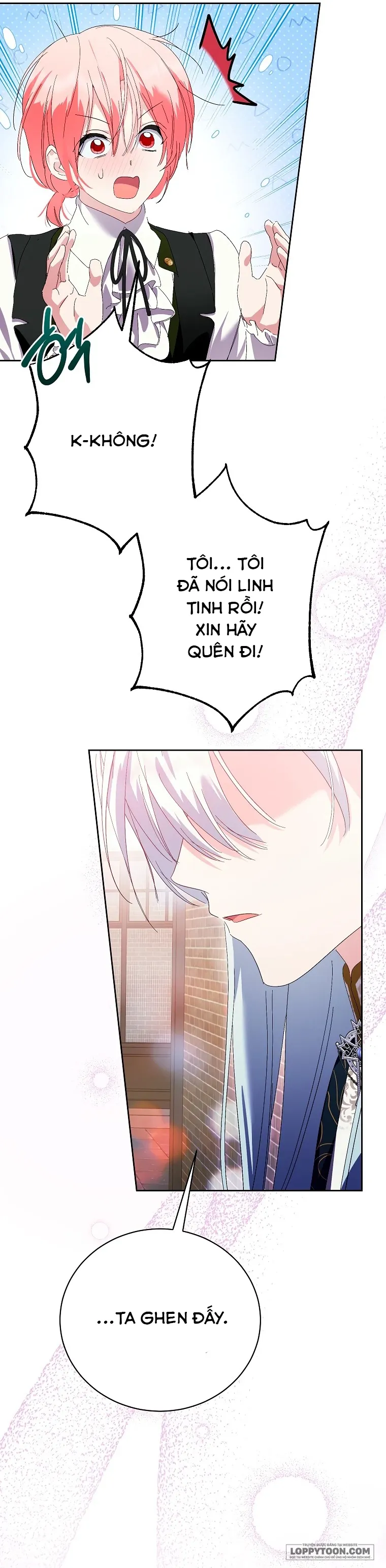 Phía Sau Mặt Nạ Của Nam Chính Hiền Lành - Chap 90 - Trang 13