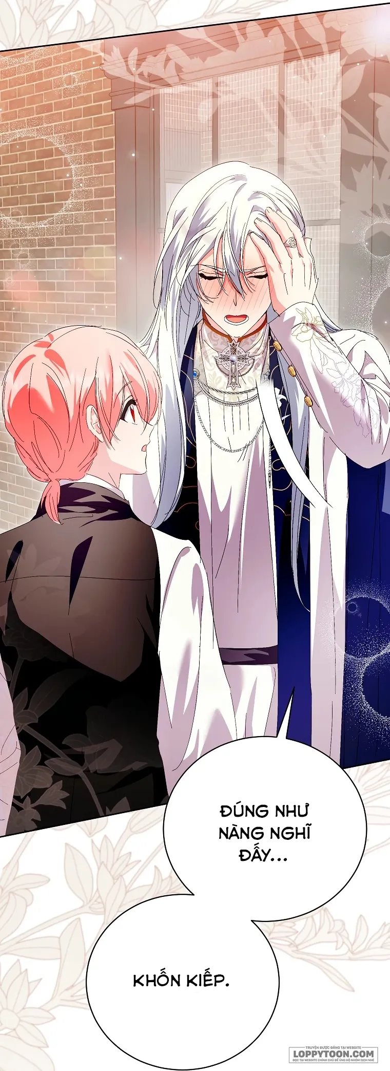Phía Sau Mặt Nạ Của Nam Chính Hiền Lành - Chap 90 - Trang 16