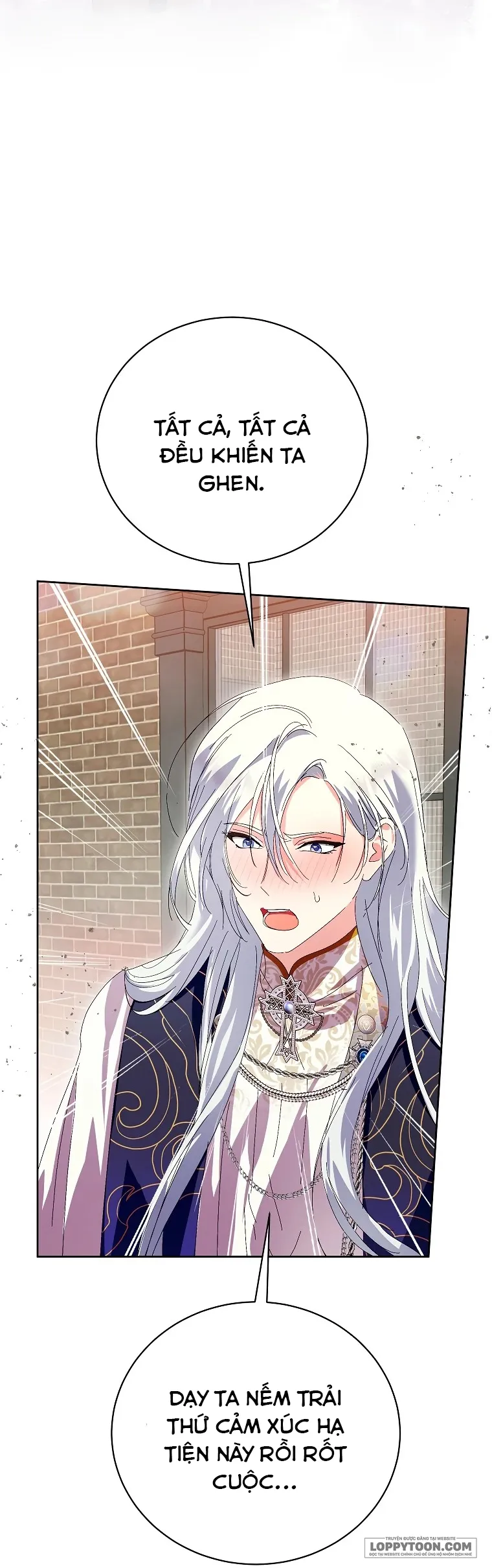 Phía Sau Mặt Nạ Của Nam Chính Hiền Lành - Chap 90 - Trang 18