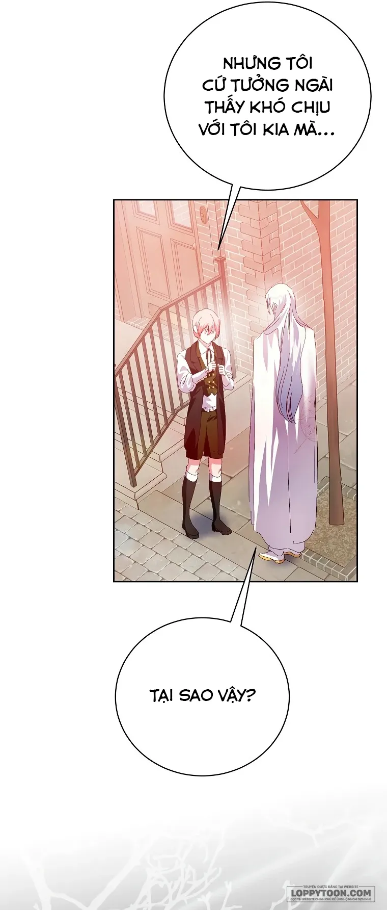 Phía Sau Mặt Nạ Của Nam Chính Hiền Lành - Chap 90 - Trang 3