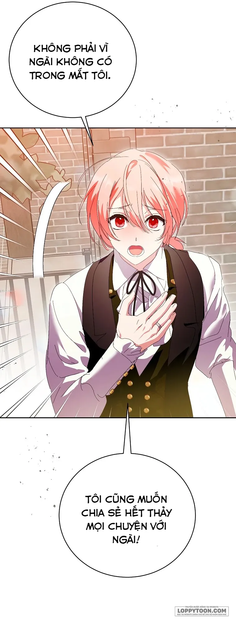 Phía Sau Mặt Nạ Của Nam Chính Hiền Lành - Chap 90 - Trang 21