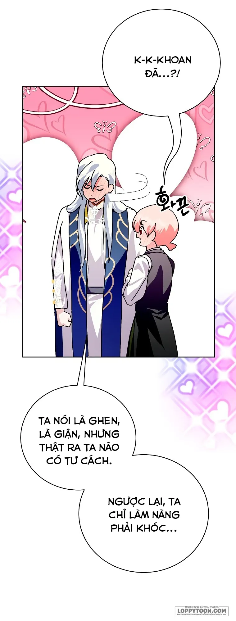Phía Sau Mặt Nạ Của Nam Chính Hiền Lành - Chap 90 - Trang 25